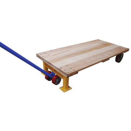 Vestil SEMI-LIVE SKID LEGS FOR PLATFORM TRUCKS VHPT-SL-LEG-36